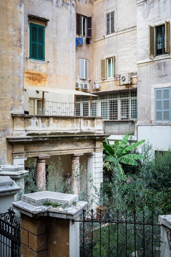 Appartement The Royal Story à Rome Extérieur photo