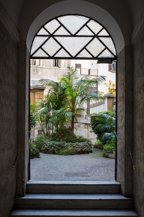 Appartement The Royal Story à Rome Extérieur photo