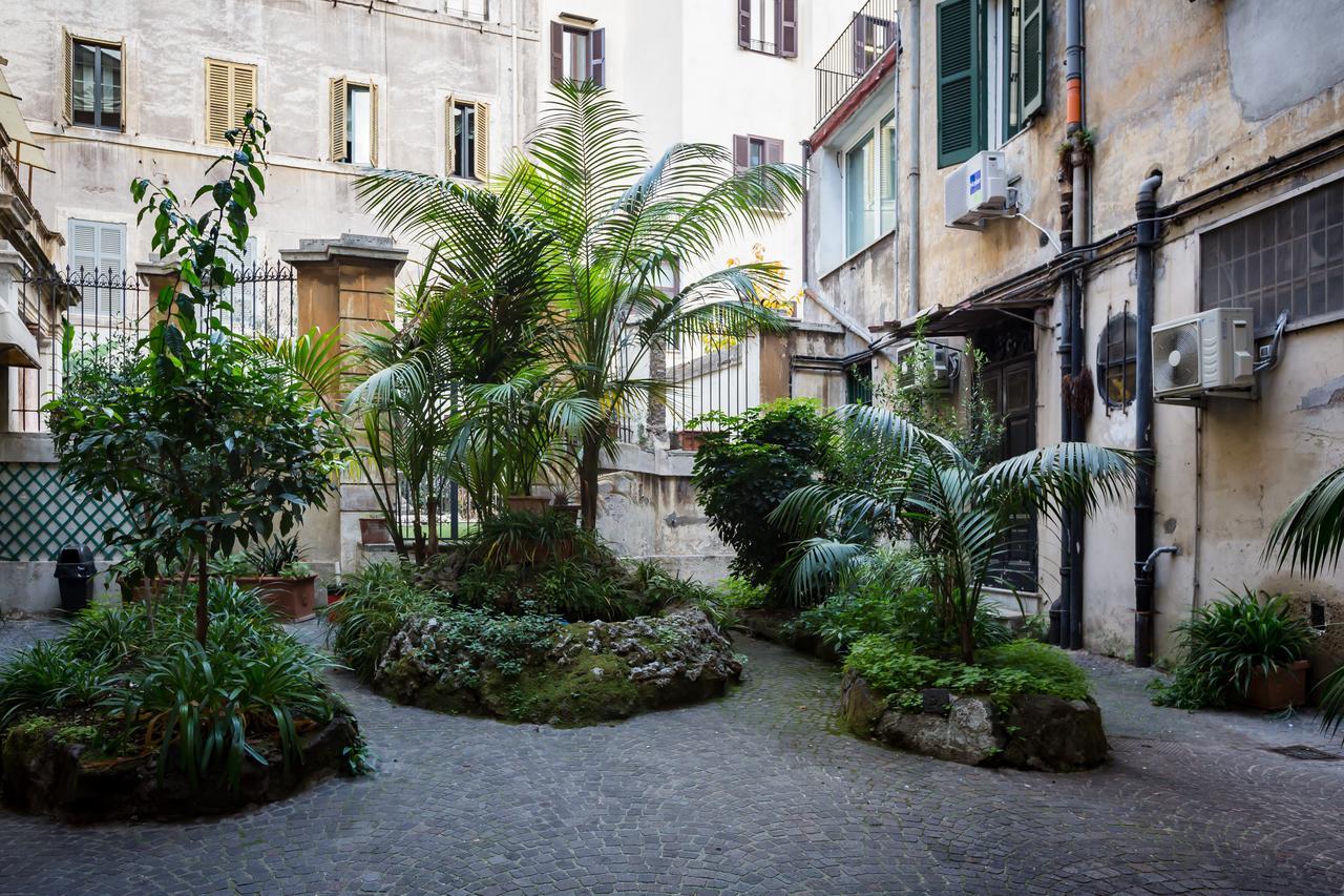 Appartement The Royal Story à Rome Extérieur photo