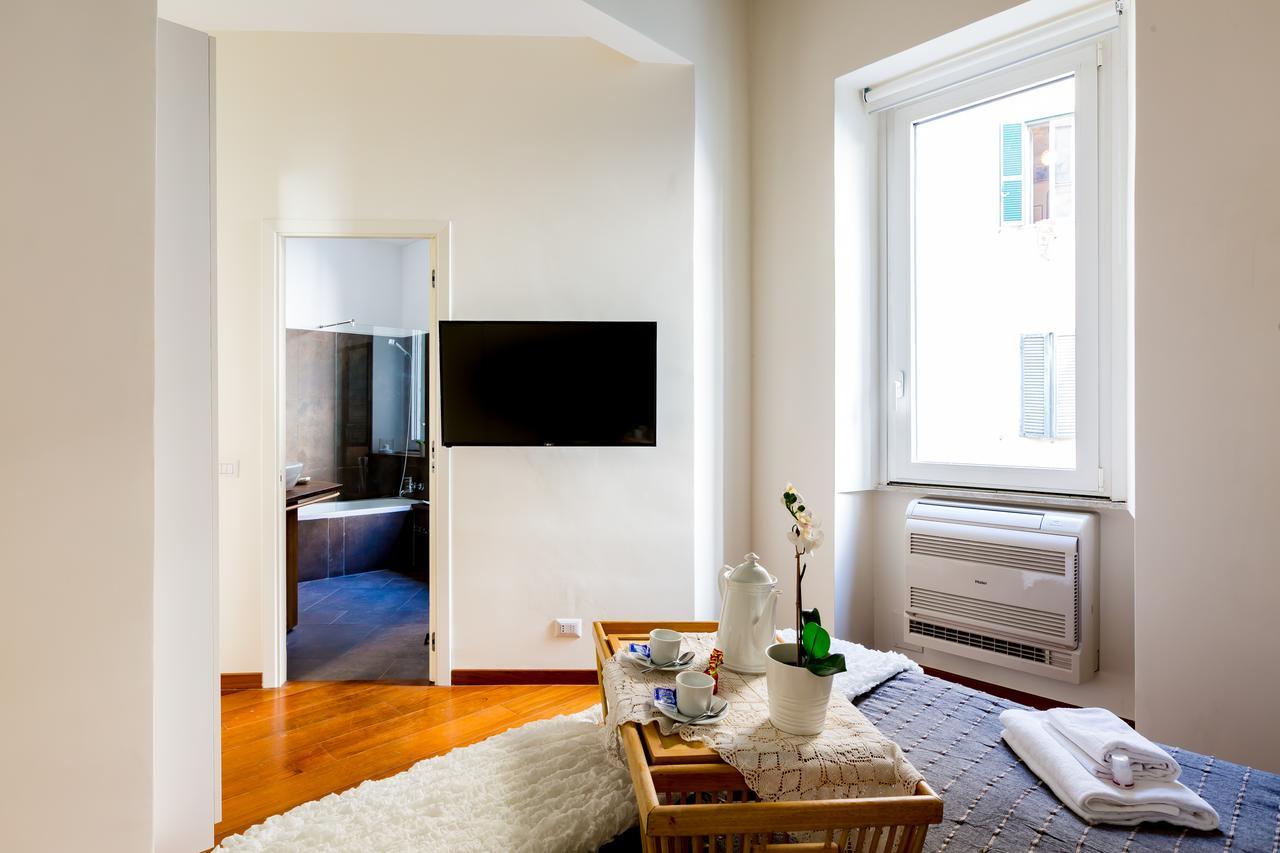 Appartement The Royal Story à Rome Extérieur photo