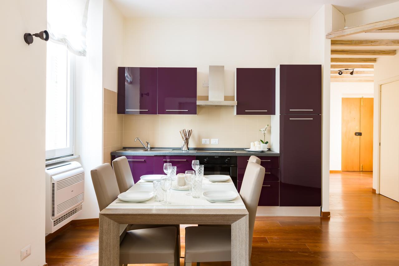 Appartement The Royal Story à Rome Extérieur photo