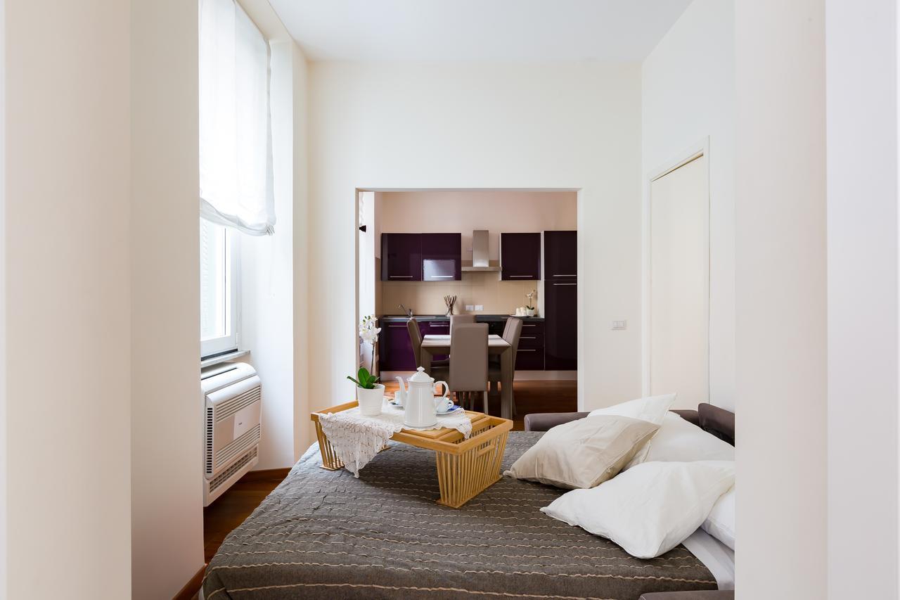 Appartement The Royal Story à Rome Extérieur photo